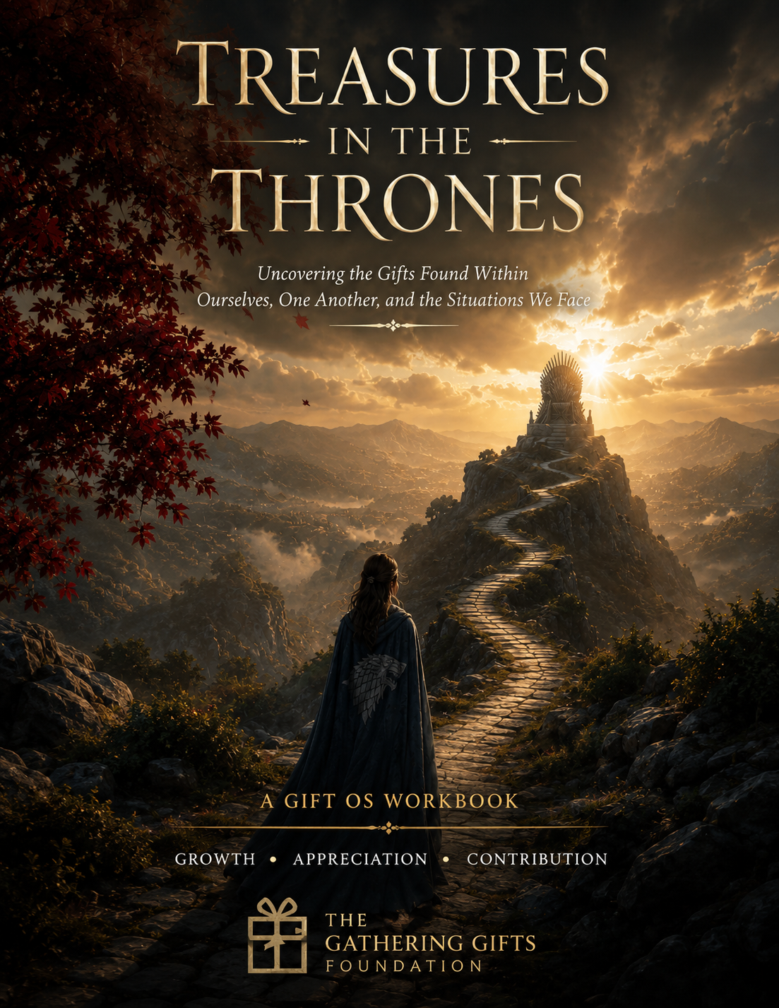Game of Thrones cover