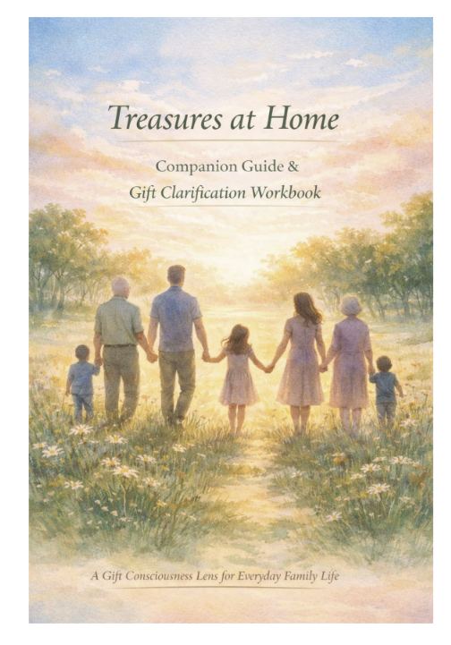 Treasures at Home Companion Guide