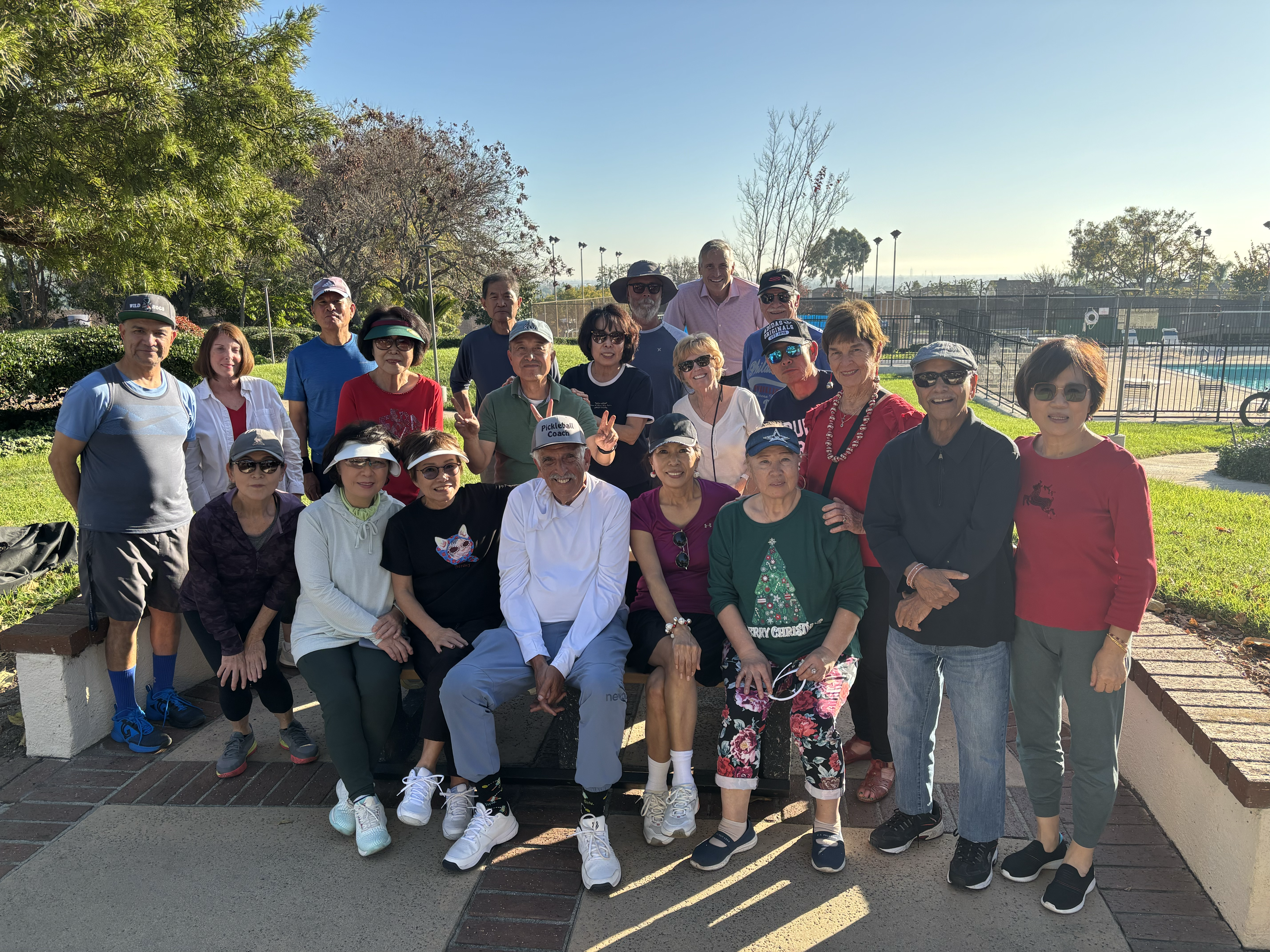 The community that continues to carry this work forward